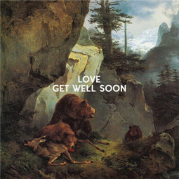 Get Well Soon - Love Deluxe Edition - 2 disks