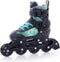 Tempish Dasty - Inline Skates - Verstelbaar 37-40 - Groen
