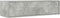 vidaXL - Tv-meubel - met - LED-verlichting - 100X35,5x25 - cm - betongrijs