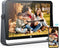 KODAK RWF-109V - Digitale Fotolijst 10'' Full HD 1200x1920 - Wi-Fi 32 Go 3800 mAh - Zwart