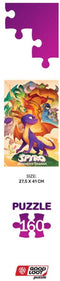 Cenega Spyro Reignited Trilogy: Heroes Legpuzzel 160 stuk(s) Videospel