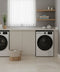BEKO B5T4824W - Warmtepompdroger - IronFinish EcoGentle AquaWave - Wit