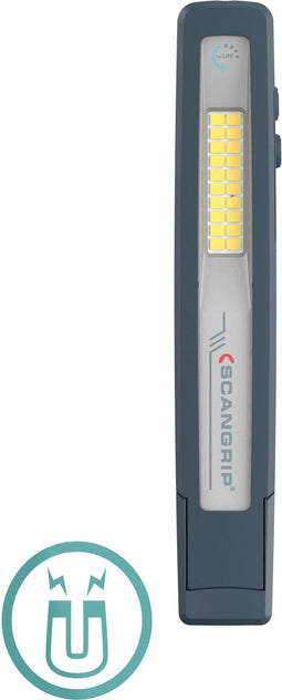 Scangrip Unipen - LED-werklamp 150 lm - Oplaadbaar - IP65