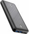 Anker PowerCore Essential 20000 - Powerbank 20000 mAh - Dual USB - USB-C ingang