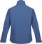 Regatta Overmoor Softshelljas Heren Blauw Maat Xxl