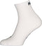 PUMA Unisex Quarter Plain Enkelsokken - 3-Pack - Maat 35-38 - Wit (3 paar)