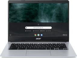 Acer Chromebook 314 (CB314-1H-C5DC) - 14" Full HD - Intel Celeron N4020 - 4GB RAM - 64GB opslag