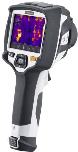 Laserliner ThermoCamera HighSense Pro Warmtebeeldcamera -20 tot +650 °C 384 x 288 Pixel 9 Hz