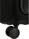 American Tourister DashPop - Reiskoffer 67 cm - Uitbreidbaar - 4 wielen - Black