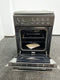 Everglades EVCK5110 - Vrijstaand Elektrisch Fornuis - 4 Kookzones - Oven 48 Liter - 50 CM