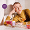 DO YOUR TONIC - Tonic Water Set om zelf te maken - Gin Tonic Sirup Cocktail - 12 Botanicals In Mooie Kruiden Glazen - Perfecte Gin kruiden- Cadeau voor mannen