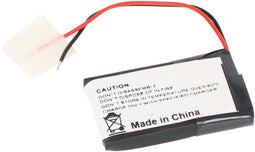 Accu geschikt voor Garmin Vivosmart 5, Li-Polymer, 3.85V, 117mAh, 0.45Wh, zonder gereedschap