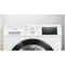 Siemens WT45H20ONL - Warmtepompdroger - Easy Clean filter - LED-display