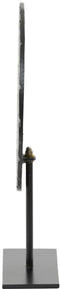 Light & Living Ornament Persega - Zwart - 26x7.5x37cm - Luxe