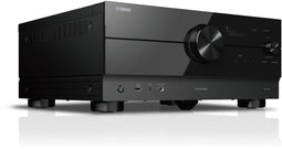 Yamaha RX-A4A - AV Receiver - 8K/60 Hz en 4K/120 Hz - Zwart