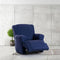 Hoes voor stoel Eysa BRONX Blauw 80 x 100 x 90 cm