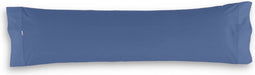 Kussensloop Alexandra House Living Blauw 45 x 125 cm