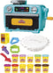 Play-Doh Taart met Laagjes - Boetseerklei - Speelset met oven en glazuurroller - Multi