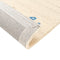 YALI - Modern vloerkleed - Lichtbeige - 160 x 230 cm - Wol
