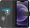 iMoshion Hoesje Geschikt voor iPhone 13 Hoesje Met Pasjeshouder - iMoshion Design Softcase Bookcase - Geel / Dandelion