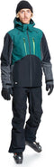 Quiksilver Boundry - Wintersportbroek - 10K Quiksilver DryFlight® technologie - Zwart
