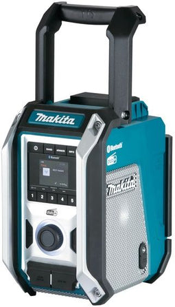 Makita DMR115 - Bouwradio - DAB+ Bluetooth - IP65