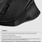 HP 480 Comfort - Bluetooth Muis - 4.000dpi - 7 knoppen - Ergonomisch