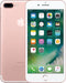 Apple iPhone 7 Plus - 32GB - 12MP dual camera - Roségoud