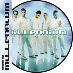Backstreet Boys Millennium - LP - Picture Disc