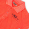 DJ Dutchjeans Poloshirt - Korte mouw - Koraalrood - Maat 116