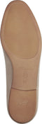 Tamaris dames loafers - elastische instap met gesp - beige - Maat 39