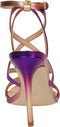 GUESS Fennela - Dames Sandalen - Naaldhak 11 cm - Roze