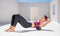 BLACKROLL Duoball Massagebal 8 cm - Zwart
