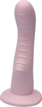 Ylva & Dite - Kajsa - Siliconen G-spot / Prostaat dildo - Made in Holland - Pastel Roze