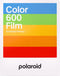 Polaroid Color 600 - Instant fotopapier - 125mm x 100mm