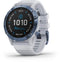 Garmin fēnix 6 Pro Solar - Smartwatch - 1,3 inch MIP-display - Blauw (Wit)