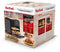 Tefal Easy Fry FW5018 - Airfryer - 9 functies 11L zwart