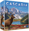 Alderac Entertainment Group Cascadia - Bordspel - Strategisch tegellegspel - Engelstalig