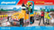 PLAYMOBIL - 71751 - Wegenbouw - 2 bouwfiguren