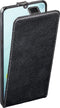 Hama Flipcase Samsung Galaxy A50/A30s - Uitklapbare hoes - Leder - Zwart