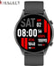 Kieslect Smart Calling Watch KR - Smartwatch - 70 sportmodi - Zwart