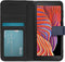 imoshion Hoesje Geschikt voor Samsung Galaxy Xcover 5 Hoesje Met Pasjeshouder - imoshion Luxe Bookcase - Donkerblauw