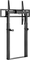 SpeaKa Professional SP-TVC-900 TV-voet In hoogte verstelbaar, Gemotoriseerd, Kantelbaar 139,7 cm (55) - 254,0 cm (100