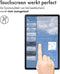 imoshion Screenprotector Geschikt voor Samsung Galaxy Tab S6 Lite (2022) / Tab S6 Lite / Tab S6 Lite (2024) - imoshion Gehard glas screenprotector tablet