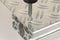 Wolfcraft 2408000 - Dubbele bitset - Sleuf/kruiskop (PZ) - 60 mm (2-dlg)