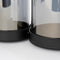 Mica Decorations Kratos - Kaarshouder - Set van 5 - Grijs (5 stuks)