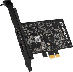 AVerMedia Live Streamer - GC571 - Video Game Recorder - 4K Ultra HD - Zwart