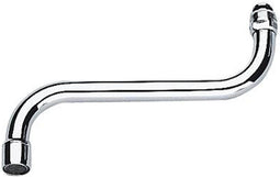 GROHE Costa S - S-Uitloop 200 mm - Messing verchroomd - Chroom hoogglans