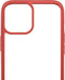 PanzerGlass 0281 - Soft case - Krasbestendig Schokbestendig - iPhone 12 Pro Max (Mandarin Red)