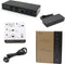 i-tec USB-C Quattro Display Docking Station - Power Delivery 85W - 3 externe schermen aansluiten (2020)
